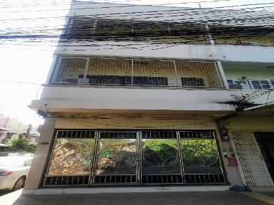 ขายอาคารพาณิชย์ 4 ชั้น เนื้อที่ 16.4 ตารางวา บางซื่อ