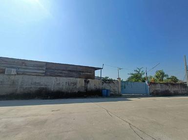 ขายโรงงานหลอมเม็ดพลาสติก เป่าและตัดถุง ที่ดิน 2 ไร่ อยุธยา- วังน