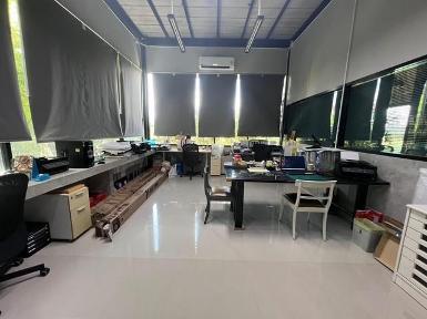 ให้เช่าอาคารสำนักงาน ซอยสามัคคี37 ย่านท่าทราย นนทบุรี