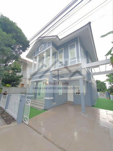 ให้เช่าบ้าน 2 ชั้น หมู่บ้านลลิล เดอะยัง วงแหวง-อ่อนนุช ใกล้สวนหลว