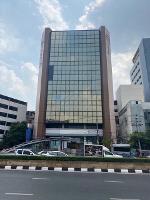 ให้เช่าพื้นที่สำนักงาน ขนาด 183 ตรม. ถนนพระรามที่ 4 ติด MRT หัวลำ