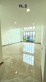 ให้เช่าโฮมออฟฟิศ3.5ชั้น 225 ตร.ม.ย่านนาคนิวาส ลาดพร้าว71โชคชัย4