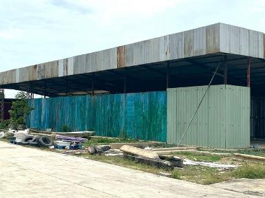 ขายและให้เช่าโกดังเมืองฉะเชิงเทราพื้นที่ 2 ไร่ 