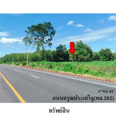 ขายที่ดินว่างเปล่า ต.หนองคู อ.เมืองยโสธร จ.ยโสธร