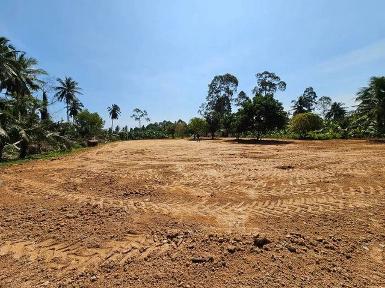 ขายที่ดินห้วยยายจีน พัทยา ทำเล EEC 1 ไร่ 2 งาน เหมาะสร้างบ้านจัดส