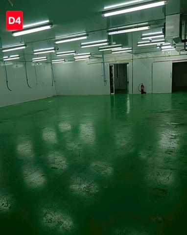 ให้เช่าโกดังห้องคลีนรูม ขนาด800ตารางเมตร ย่านคลองสี่ คลองหลวง ปทุ