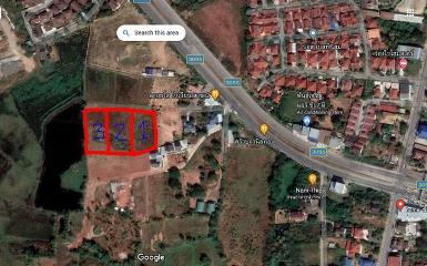 ขายที่ดินนา 1ไร่ 3ล. ขี้เหล็กใหญ่ ต.ในเมือง เมืองชัยภูมิ