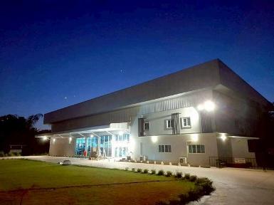 โซนแม่ริม ขาย 33 ล้าน 3-1-77 ตรว. โกดังพร้อมที่พักอาศัย ติดถนน