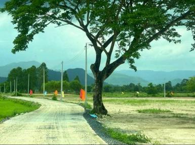 ขายที่สวยวิวเขา ใกล้ รร.นายร้อยจปร. มี 2 แปลงติดกัน