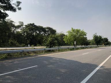 เดือนความรักหาทรัพย์สวย ขายที่่สวยติดถนนพหลโยธิน AH1 บ้านตาก จ. 