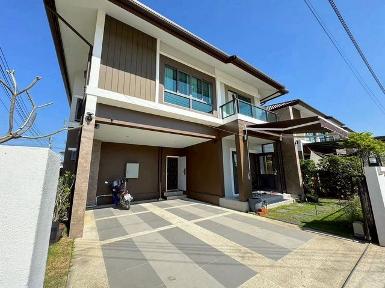 บ้านสวย สุดคุ้ม 7.9 ล้าน 57 ตรว. กาญจน์กนก12 #สารภี เป็นส่วนตัว