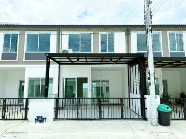 เปิดซิง! ตลาดไท 3.2 บิ๊กซี คลองสาม 1.9 กม.ให้เช่าทาวน์โฮม 2 ชั้น