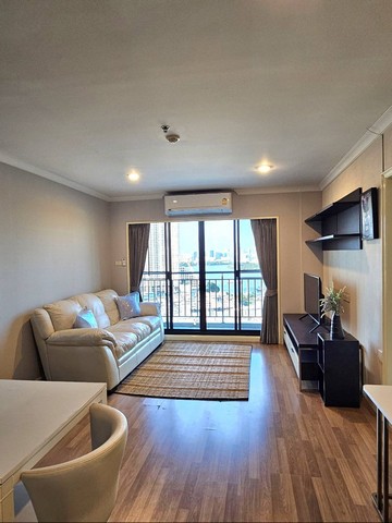 ให้เช่า คอนโด Lumpini Place นราธิวาส-เจ้าพระยา ห้องมุม 