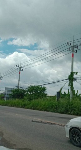 ขายที่ 14 ไร่ หน้ากว้างติดถนนใหญ่ 150เมตร ต.บางขวัญ อ.เมืองฉะเชิ