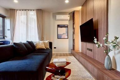 Hillpark1 Condo ขาย 3.29 ล้าน 59 ตรม. 2 นอน 1 น้ำ ห้องใหญ่ ตกแต่ง