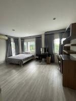 ให้เช่าบ้านเดี่ยว กรุงเทพกรีฑา 7 ใกล้โรงเรียนนานาชาติ