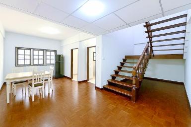 บ้านเดี่ยวใหญ่ 40ตร.ว.พระราม9 300ม. กรุงเทพกรีฑา รับชาวต่างชาติ 