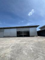 ให้เช่าโกดังเมืองชลบุรี โกดัง 420 ตรม 