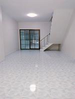 ขายทาวน์เฮ้าส์ดอนหัวฬ่อเมืองชลบุรี หมู่บ้านดอนเจริญวิลล่า