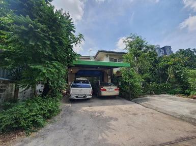 บ้านเดี่ยว 2 ชั้น อนุสาวรีย์ชัยสมรภูมิ ซอยราชวิถี2 