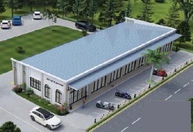 ซอยรังสิต นครนายก 23-31 ฟิวเจอร์พาร์ค รังสิต 2กม.อาคารให้เช่า 1 น