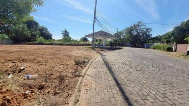 ขายพัทยาที่ดินใกล้ทะเลจอมเทียน จอมเทียนการ์เด้น ถนนชัยพฤกษ์ 2/3 