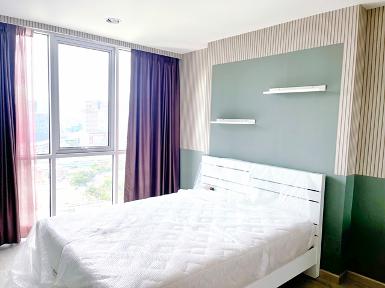 พหลโยธิน ชั้น 27BTSห้าแยกลาดพร้าว 50ม.The Line วิวเมือง เดินถึง 