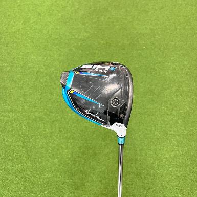 รหัสสินค้า 202510005 ไม้กอล์ฟพรีเมี่ยม!!! ราคาถูกที่สุดในประเทศไทย!!! DRIVER TAYL0RMADE SIM2 MAX 9