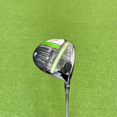 รหัสสินค้า 2100406011766 ไม้กอล์ฟพรีเมี่ยม!!! ราคาถูกที่สุดในประเทศไทย!!! DRIVER CALLAWAY EPIC SPE