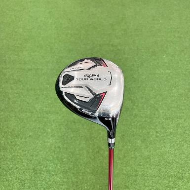 รหัสสินค้า 2100397265506 ไม้กอล์ฟพรีเมี่ยม!!! ราคาถูกที่สุดในประเทศไทย!! DRIVER HONMA TOUR WORLD T