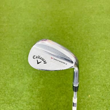 รหัสสินค้า 2100400829282 ไม้กอล์ฟพรีเมี่ยม!!! ราคาถูกที่สุดในประเทศไทย!!! WEDGE CALLAWAY MACK DADD
