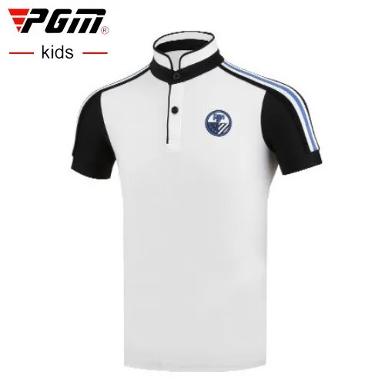 รหัสสินค้า PGM YF197 เสื้อกอล์ฟแฟชั่นสำหรับเด็ก PGM YF197 เสื้อกอล์ฟ PGM สำหรับนักกอล์ฟเยาชน ดีไซน์ท