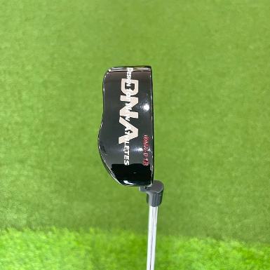 รหัสสินค้า 202402017 ไม้กอล์ฟพรีเมี่ยม!!! ราคาถูกที่สุดในประเทศไทย!!! PUTTER KASCO DNA-D10 (Mallet