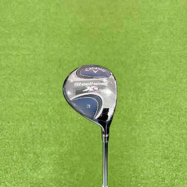 รหัสสินค้า 2100395072014 ไม้กอล์ฟพรีเมี่ยม!!! ราคาถูกที่สุดในประเทศไทย!!! FAIRWAY CALLAWAY STEELHE