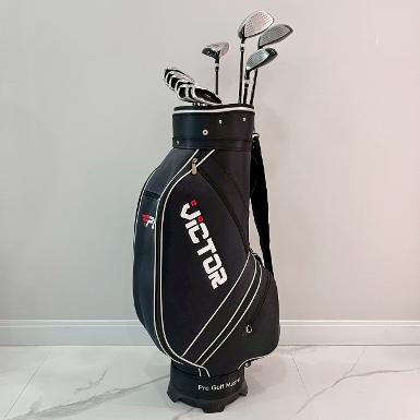รหัสสินค้า 202604001 ไม้กอล์ฟพรีเมี่ยม!!! ราคาถูกที่สุดในประเทศไทย!!! FULL SET PGM VICTOR 3 มือสอง