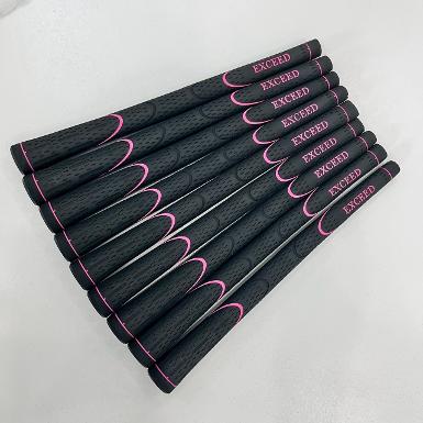 รหัสสินค้า EX-GRIP-LADY กริบไม้กอล์ฟพรีเมี่ยม!!! ราคาถูกที่สุดในประเทศไทย!!! GRIP EXCEED PINK Ladi