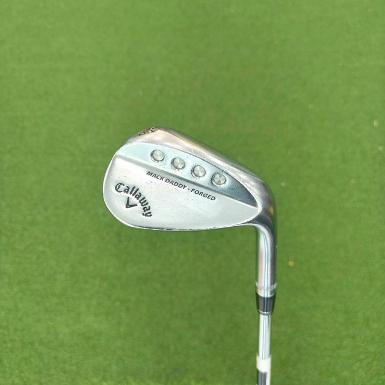 รหัสสินค้า 2100399817888 ไม้กอล์ฟพรีเมี่ยม!!! ราคาถูกที่สุดในประเทศไทย!!! WEDGE CALLAWAY MACK DADD