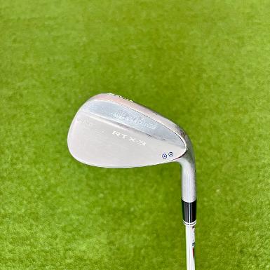 รหัสสินค้า 2100397415437 ไม้กอล์ฟพรีเมี่ยม!!! ราคาถูกที่สุดในประเทศไทย!!! Cleveland Wedge RTX-3 V-
