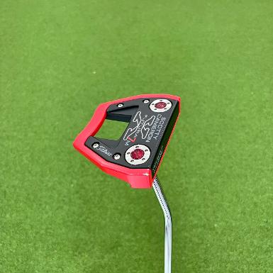 รหัสสินค้า 202603023 ไม้กอล์ฟพรีเมี่ยม!!! ราคาถูกที่สุดในประเทศไทย!!! PUTTER SCOTTY CAMERON FUTURA