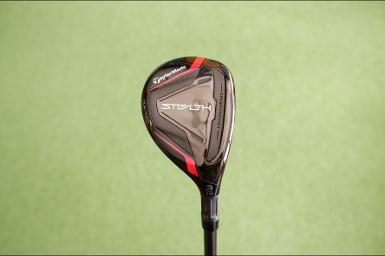 รหัสสิค้า 4570095373700 ไม้กอล์ฟพรีเมี่ยม!!! ราคาถูกที่สุดในประเทศไทย!!! TAYLORMADE STEALTH RESCUE