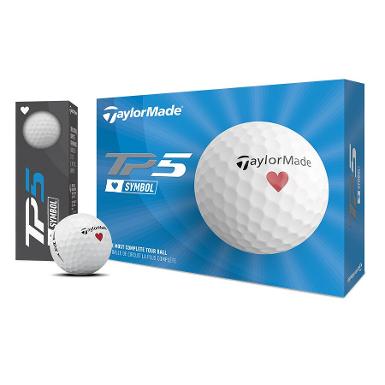 รหัสสิค้า N76819 ไม้กอล์ฟพรีเมี่ยม!!! ราคาถูกที่สุดในประเทศไทย!!! TAYLORMADE TP5 HEART Limited สินค้