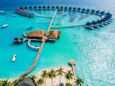 MACHCHAFUSHI RESORT & SPA MALDIVES - THE CENTARA COLLECTIOn