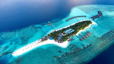 VELIGANDU ISLAND RESORT & SPA