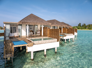 DUSIT D2 FEYDHOO MALDIVES