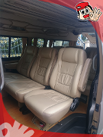 รถตู้ VIP 10-15 ที่นั่ง