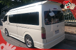 รถตู้ VIP 10-15 ที่นั่ง