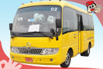 Mini Bus พร้อมTV เครื่องเสียง MP3 DVD Karaoke ครบครัน