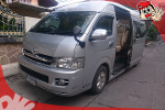 รถตู้ VIP 10-15 ที่นั่ง