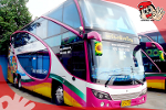 เช่ารถบัสปรับอากาศ รถโค้ชปรับอากาศ ขนาด 30 ที่นั่ง  ขนาด 40 ที่นั่ง ขนาด 50 ที่นั่ง