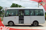 Mini Bus พร้อมTV เครื่องเสียง MP3 DVD Karaoke ครบครัน